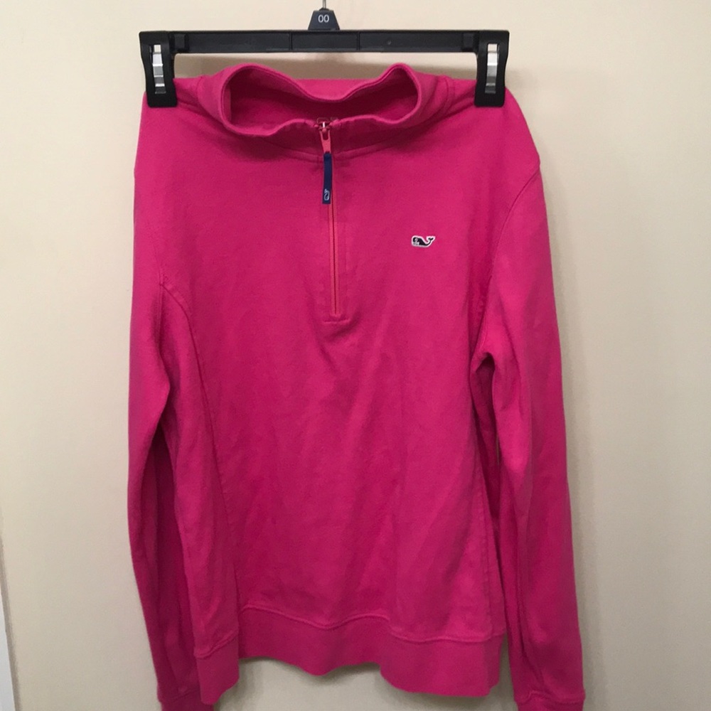 Vineyard Vines 3/4 Zip Pullover